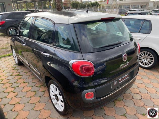 FIAT - 500 L - 1.3 Multijet 85 CV Dualogic Lounge - NEOPATENTATI - FINANZIABILE - PERMUTE - Foto 6
