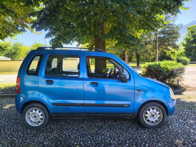 SUZUKI Wagon R+ 1.3i 16V cat 4x4 GL rif. 24055632 - Foto 3