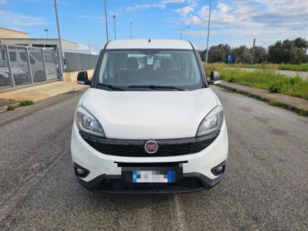FIAT Doblo 1.6 MJT 16V 95CV EASY AUTOVETTURA rif. 23822711 - Foto 2