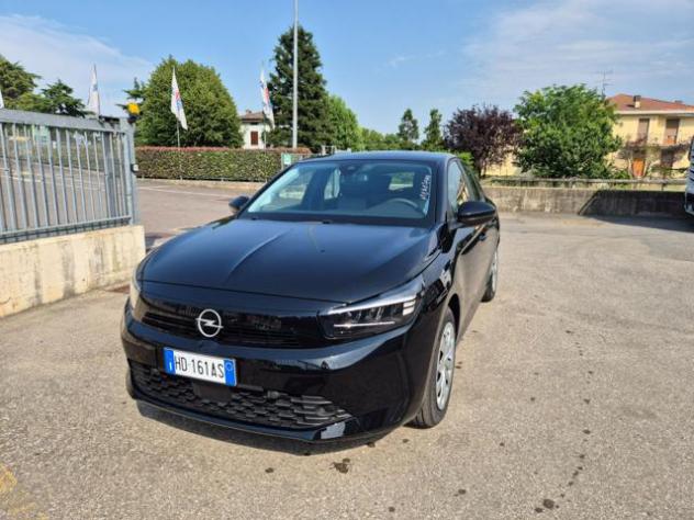 OPEL Corsa Hybrid 110 CV aut. Edition rif. 23789762