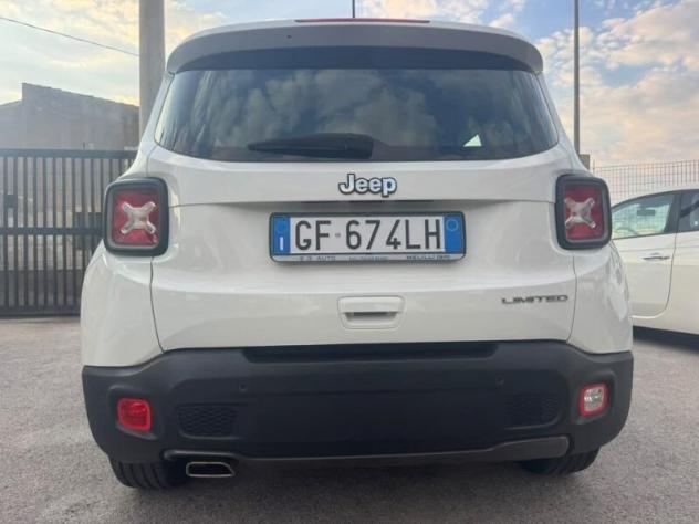 JEEP Renegade Renegade 1.6 Mjt 130 CV Limited - Foto 7