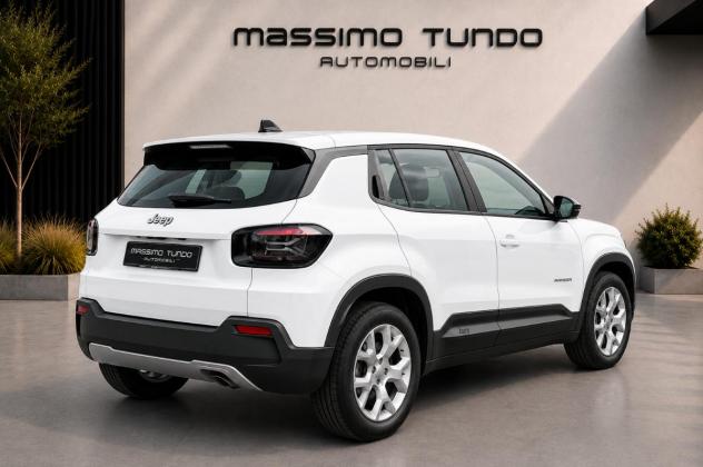 JEEP Avenger 1.2 Turbo 100 CV Altitude - Foto 3
