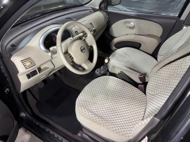Nissan Micra 1.2 80CV 5PORTE NEOPATENTATI - Foto 9