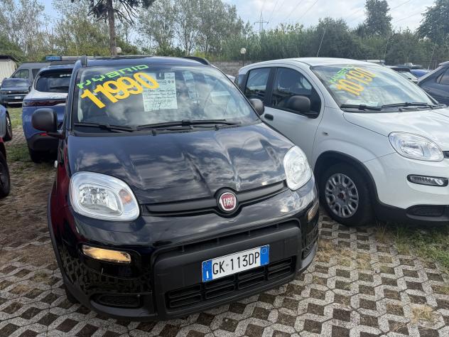 FIAT Panda 1.0 FireFly 70cv S&S Hybrid City Life - Foto 3