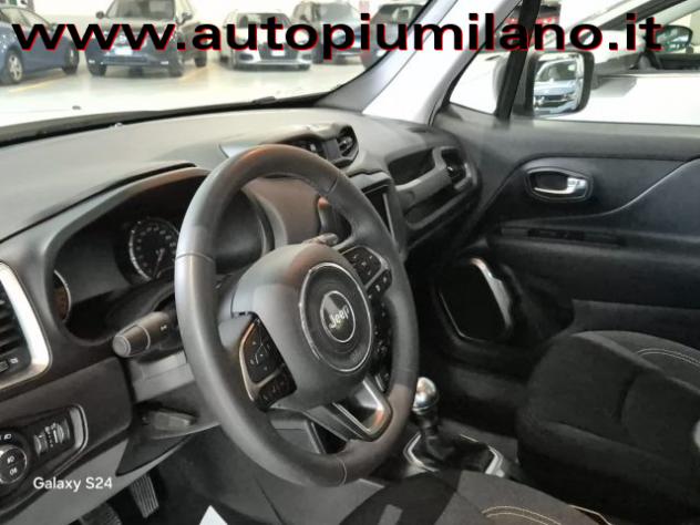 JEEP Renegade 1.6 Mjt 130 CV Limited rif. 23834017 - Foto 7
