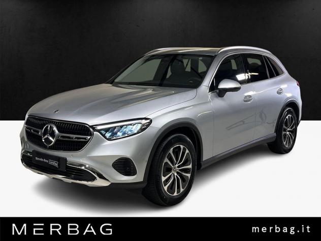 Mercedes-Benz GLC 200 d Advanced 4matic auto
