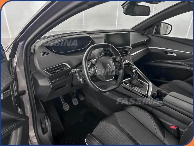 Peugeot 5008 1.2 puretech t Allure Pack s&s 130cv 7posti - Foto 9