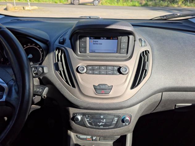 Ford Tourneo Courier 1.5 TDCI 75 CV Sport 2018-E6 Manuale NEO - Foto 10