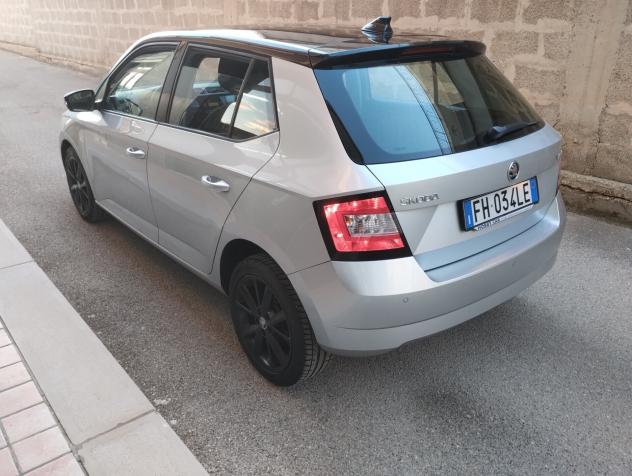 Skoda Fabia 1.4 TDI 90 CV Style Twin Color - Foto 6