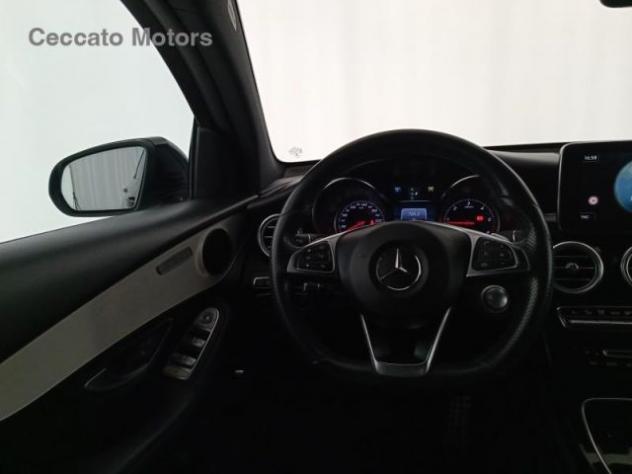MERCEDES-BENZ GLC 250 d 4Matic Coupé Premium rif. 21096669 - Foto 10