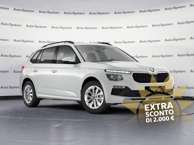 Škoda Kamiq Kamiq 1.0 tsi Selection 115cv