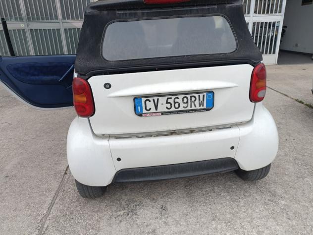 Smart 600 cabrio & pulse - 2000 - Foto 4