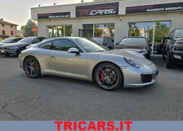 PORSCHE 911 991 Coupè 3.0 Carrera S auto TETTO LIFT PERMUTE rif. 23999827