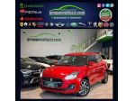 SUZUKI Swift 1.2 Hybrid 83CV 4WD AllGrip TOP KEYLESS RETROCAM.