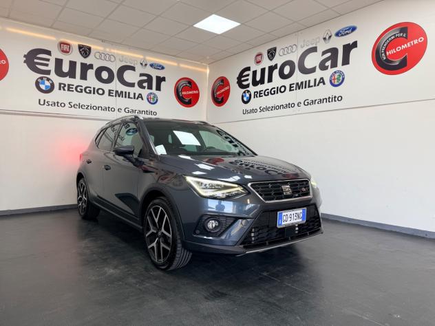 Seat Arona 1.0 TGI FR 90cv 01/2021 Neopatentati - Foto 3