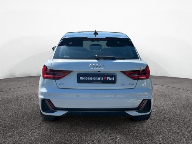 Audi A1 II 2019 Sportback Sportback 30 1.0 tfsi S Line Edition 116cv s-tronic - Foto 5