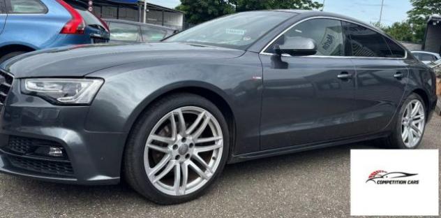 AUDI A5 A5 SPB 1.8 TFSI 144CV S line edition C.MANUALE* rif. 22597214 - Foto 2