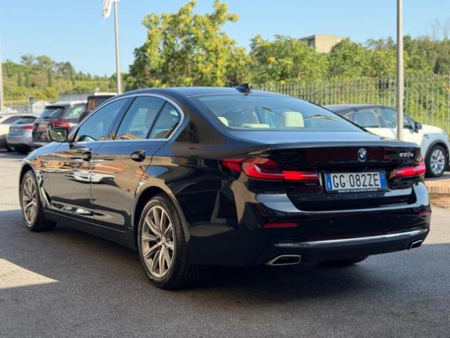 BMW 530 e Luxury (NESSUN VINCOLO) FULL OPTIONAL rif. 23928098 - Foto 4