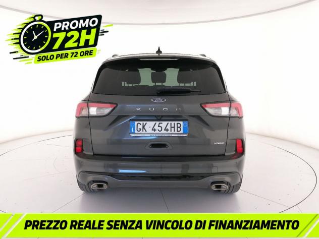 Ford Kuga 2.5 full hybrid ST-Line X 2wd 190cv cvt - Foto 4