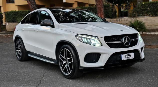 Mercedes-benz GLE 350 Coupe d Premium Plus 4matic auto Tetto - Foto 2