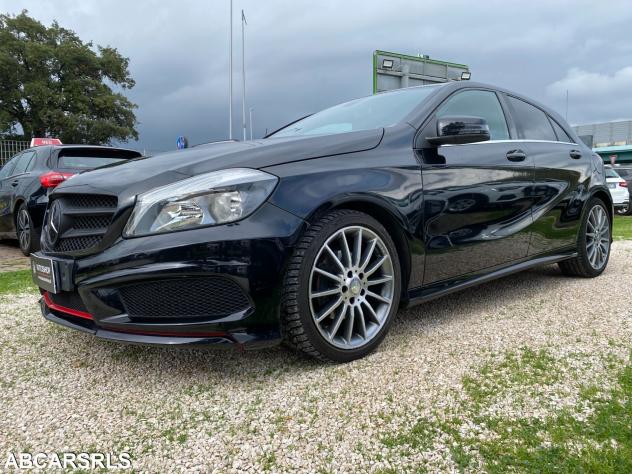 MERCEDES - Classe A 160 CDI Sport AMG - NEOPATENTA - Foto 2