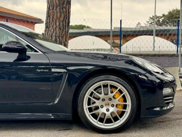 PORSCHE Panamera 3.0 S Hybrid *TAGLIANDI PORSCHE* *PROMO* rif. 23407390 - Foto 10