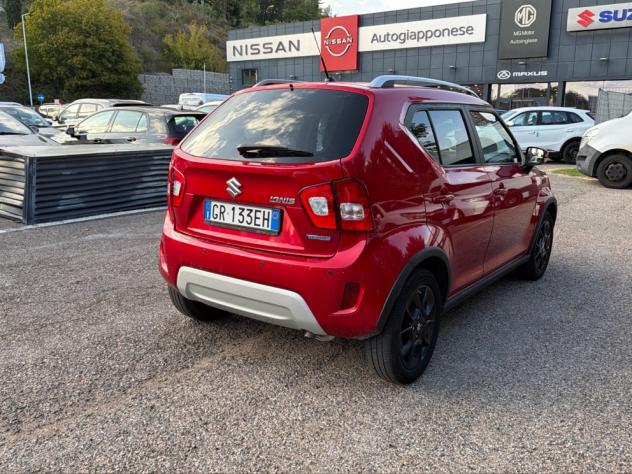 Suzuki Ignis Ignis 1.2h Top 2wd - Foto 6