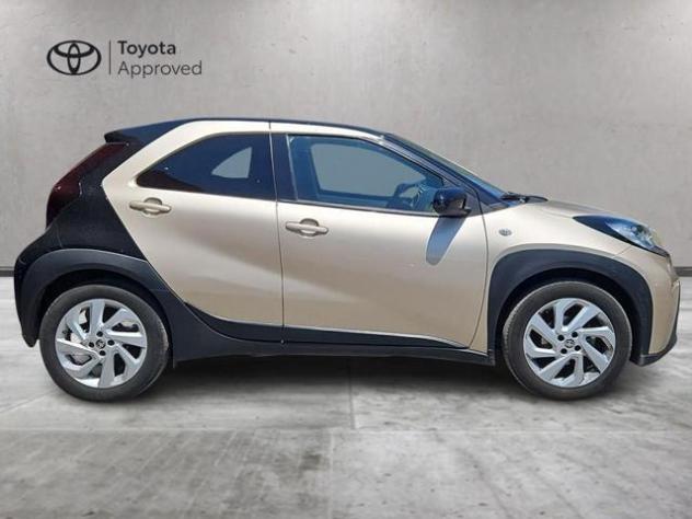 TOYOTA Aygo X 1.0 VVT-i 72 CV 5 porte Trend S-CVT rif. 23969037 - Foto 4