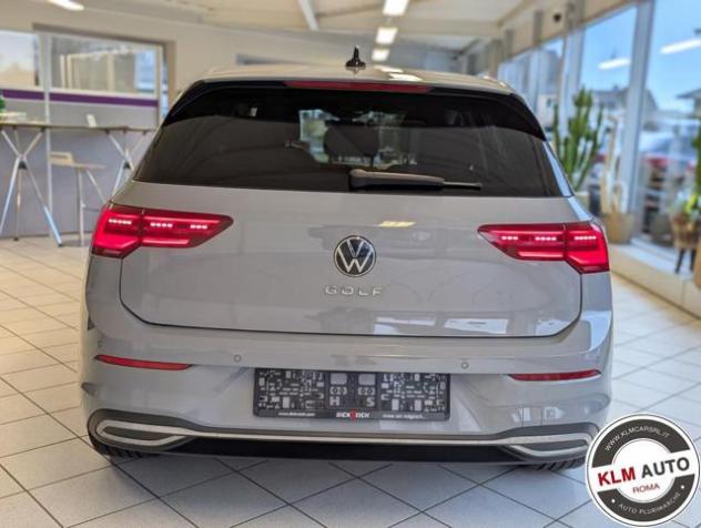VOLKSWAGEN Golf 1.5 eTSI 131 cv Active Garanzia IQ LIGHT rif. 23530438 - Foto 6
