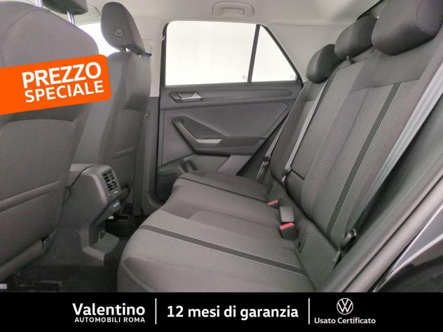 Volkswagen T-Roc 1.0 TSI Edition Plus - Foto 10