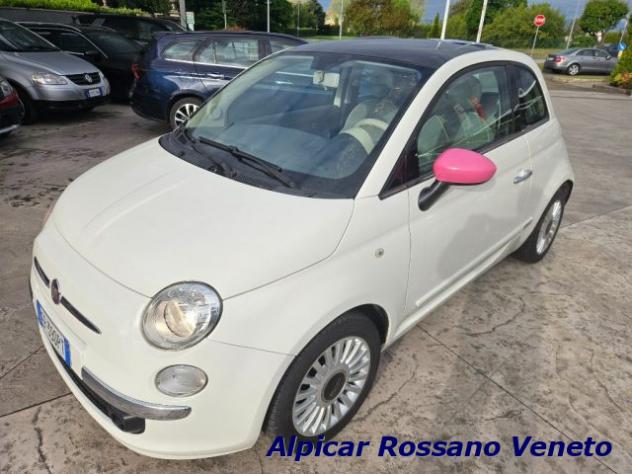 FIAT 500 1.2 Lounge rif. 23983342
