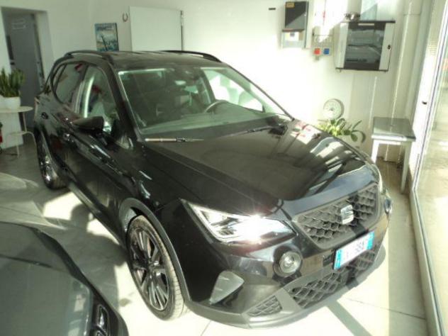 SEAT Arona 1.0 EcoTSI Black Edition rif. 24089188