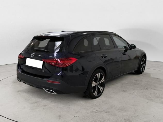 Mercedes-Benz Classe C All Terrain 220d M.Hybr 4M All Terrain Premium FINO A 3 ANNI DI GARANZIA - Foto 3
