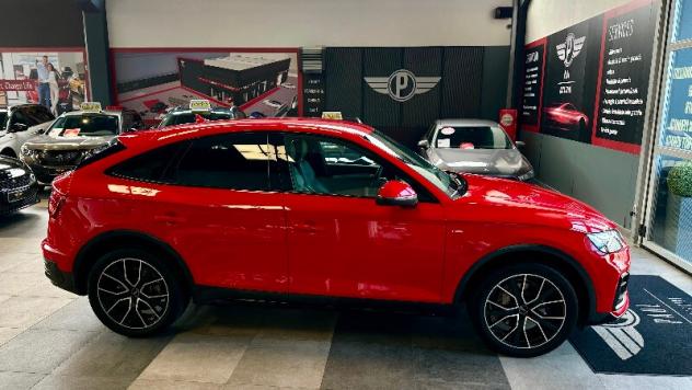 AUDI Q5 2ª serie Q5 SPB 40 TDI quattro S tronic S line plus - Foto 5