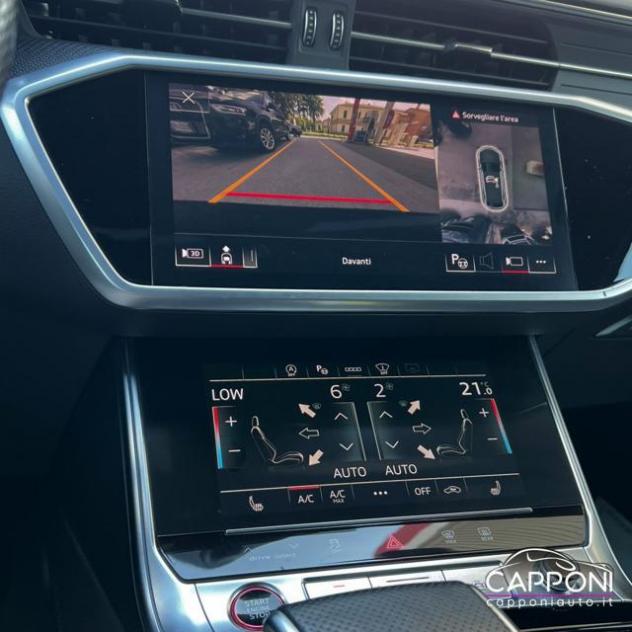 AUDI RS6 Avant RS-Dynamic 4.0 TFSI quattro tiptronic rif. 23698698 - Foto 9