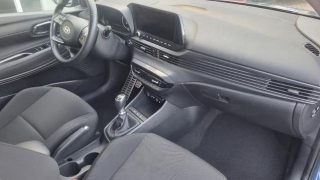 HYUNDAI Bayon 1.0 T-GDI Hybrid 48V XClass rif. 22847301 - Foto 7