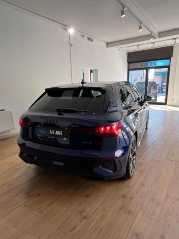 AUDI A3 SPB 40 TFSI quattro S tronic S line edition rif. 24157098 - Foto 4