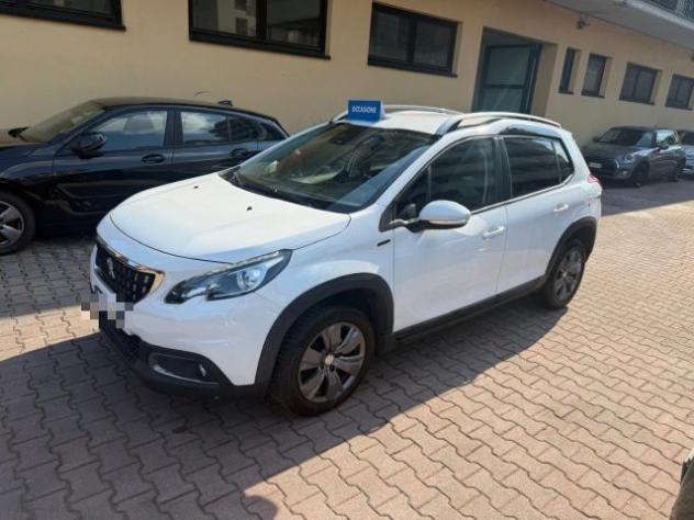 PEUGEOT 2008 1° serie PureTech Turbo 110 S&S Signature rif. 23829504