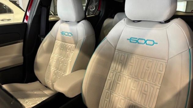 FIAT 600 (2023--) 600 Hybrid 110 CV DCT MHEV La Prima - Foto 4