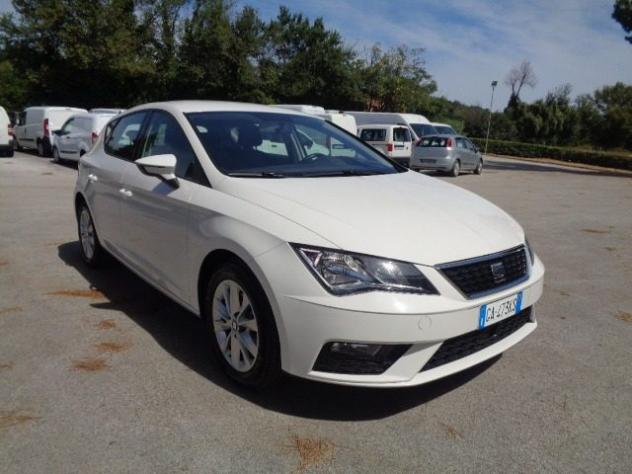 SEAT Leon 1.5 TGI DSG 5p. Style METANO 2021 rif. 19494194