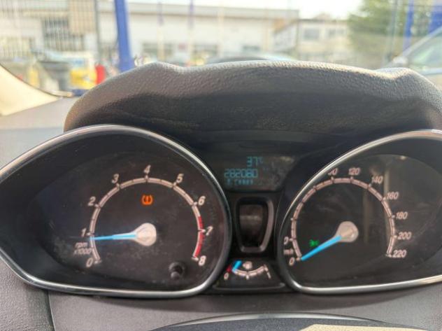 FORD Fiesta Fiesta VI 5p 1.4 Gpl 95cv E6 bombola scaduta rif. 23859790 - Foto 9