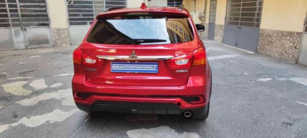MITSUBISHI ASX 1.6 2WD GPL Bi-Fuel Insport Navi rif. 23800069 - Foto 4