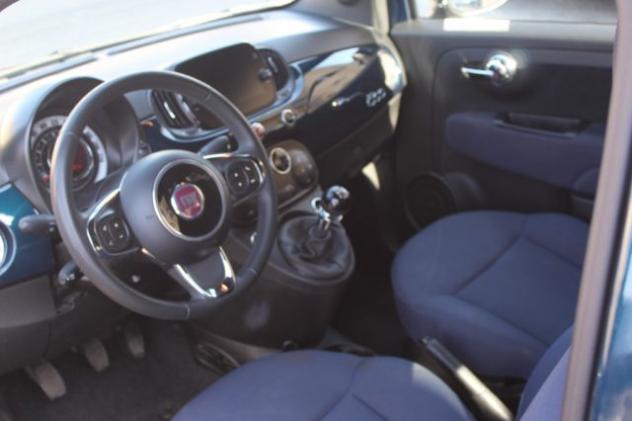 FIAT 500 1.0 Hybrid rif. 24009712 - Foto 9