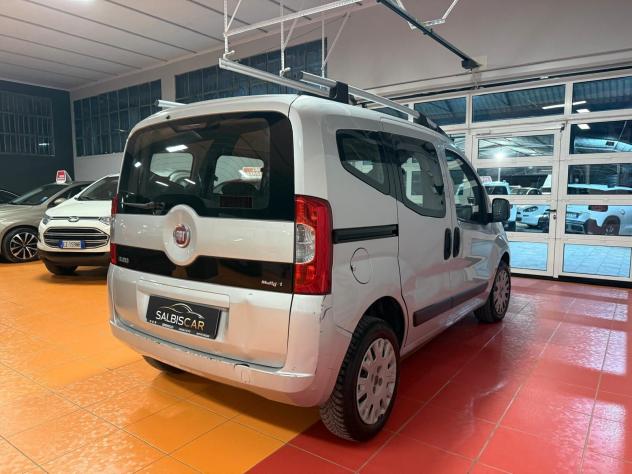 Fiat Qubo 1.3 MJT 75 CV Active - Foto 7