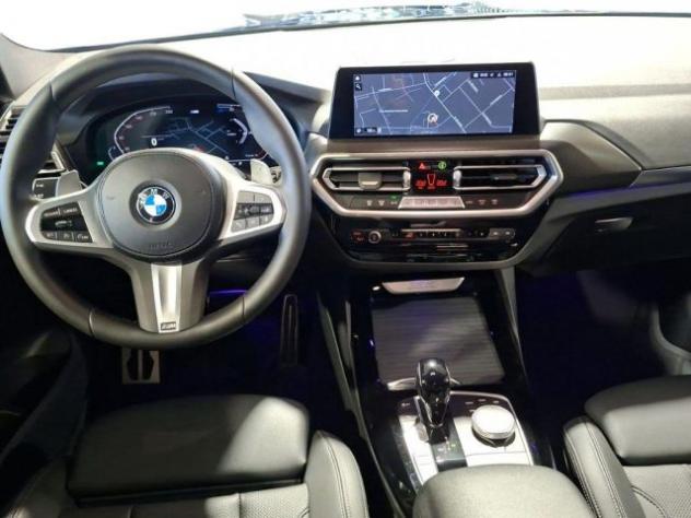 BMW X3 xDrive20d 48V Msport rif. 24174676 - Foto 8