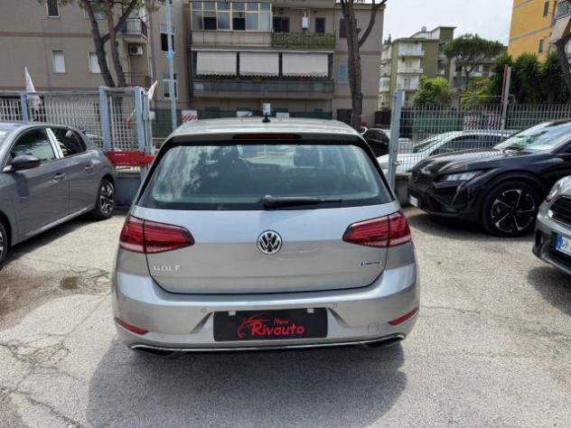 VOLKSWAGEN Golf 1.5 TGI DSG 5p. Executive BlueMotion Technology rif. 23838461 - Foto 6