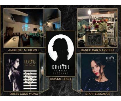 Kristal Pianobar Riccione Nightclub - Foto 3
