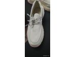 SCARPE BIANCHE COI LACCI DA DONNA