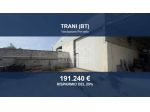 Immobile in asta di 2260 m² in vendita a Trani