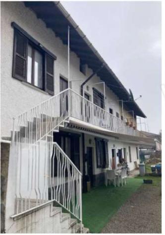 369/2024 U VA - Bilocale in asta a Oggiona con Santo Stefano